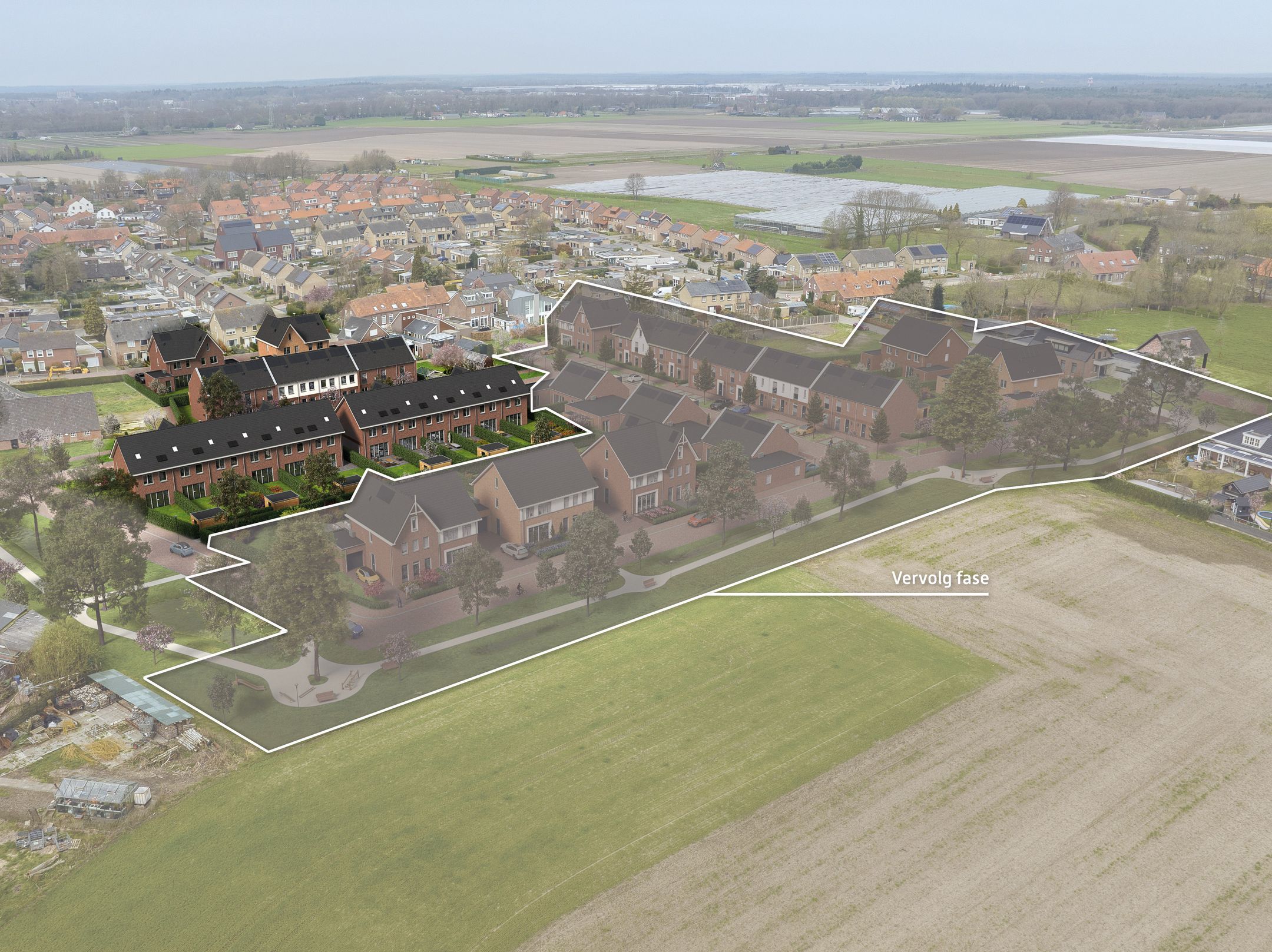 Foto 3 van Twee-onder-een-kapwoning (Bouwnr. 22)