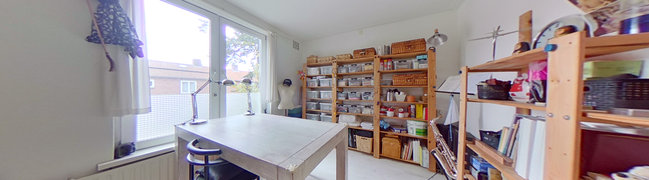 Bekijk 360° foto van Slaapkamer van Christiaan Huygensstraat 25