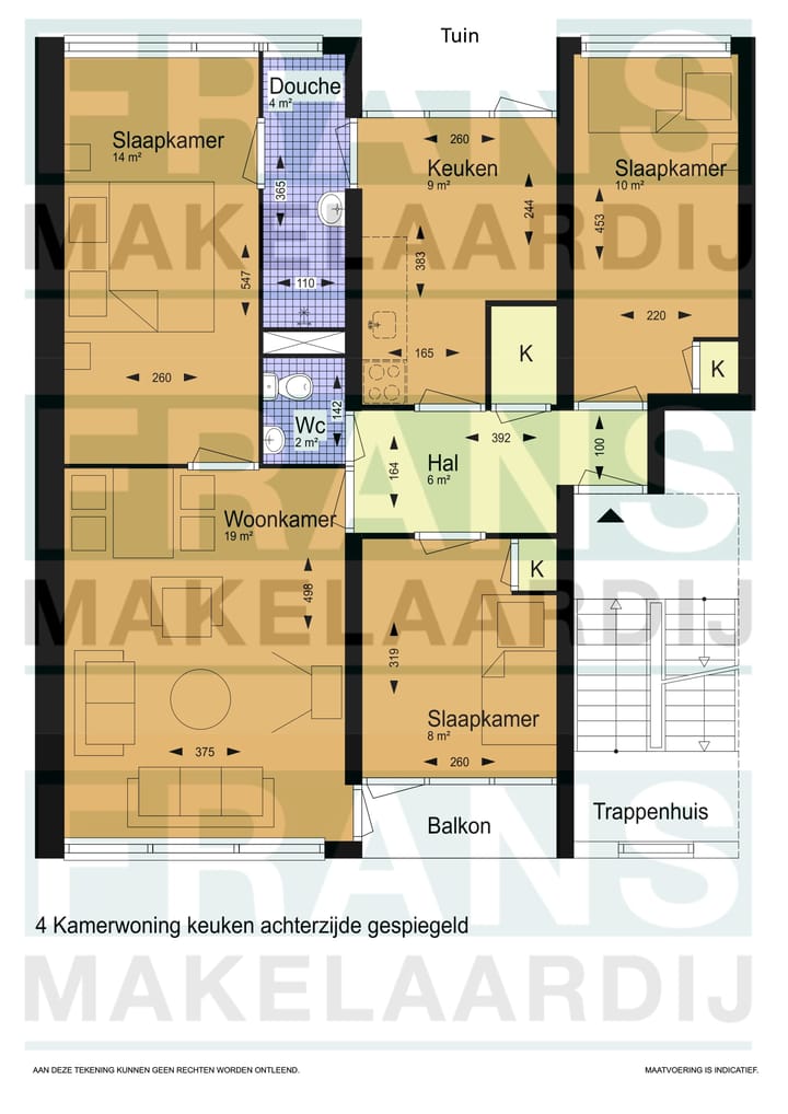 Foto 19 van Volkerakstraat 68