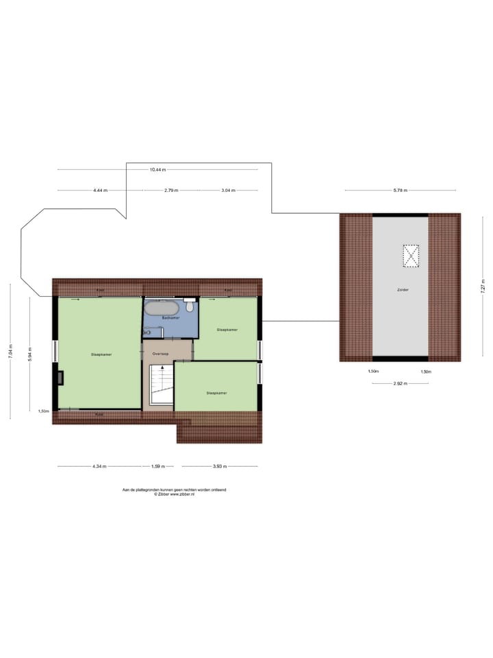 Foto 49 van Bollaarsdijk 10-B