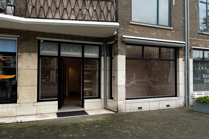 Valeriusstraat 85, Den Haag