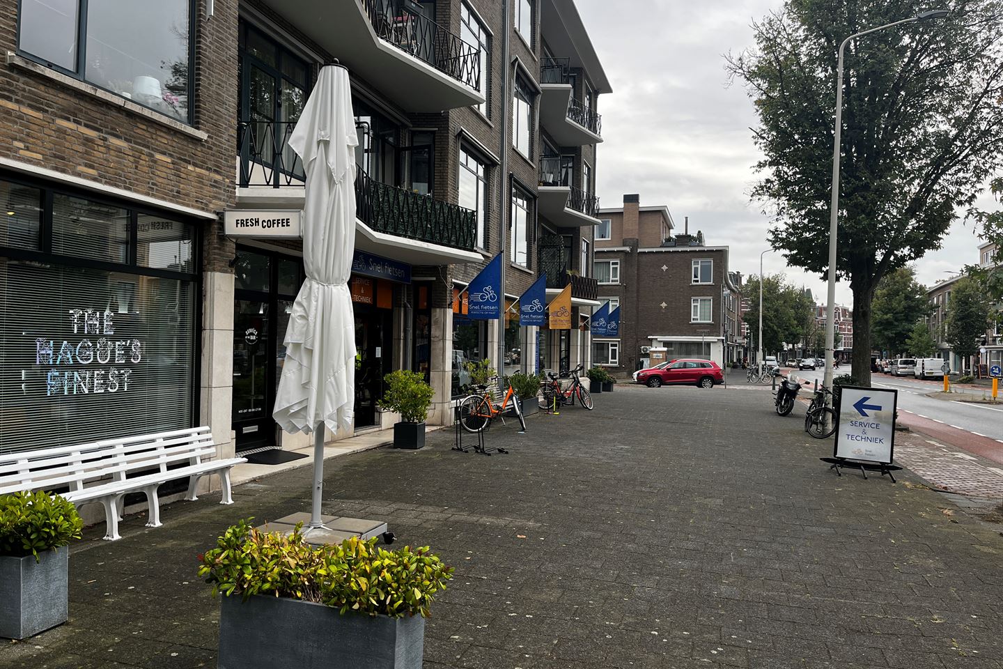 Bekijk foto 4 van Valeriusstraat 85