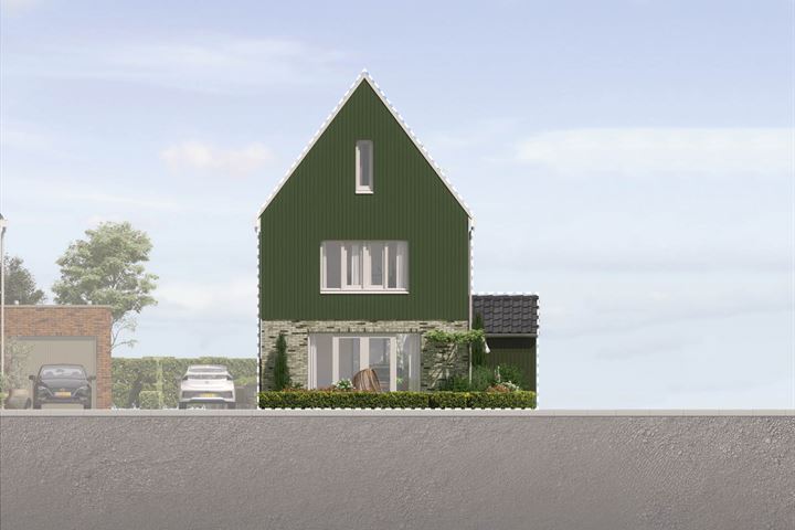 Bekijk foto 1 van Vrijstaande woning (Bouwnr. 46)