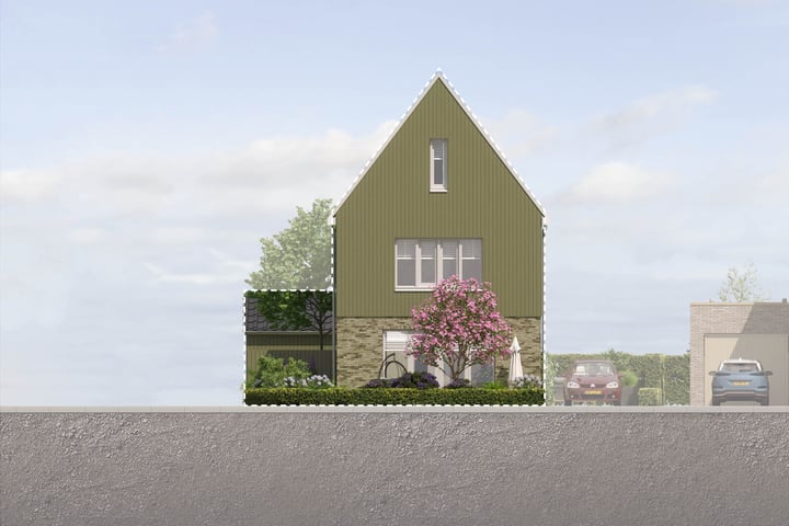 Bekijk foto van Vrijstaande woning 0 ong