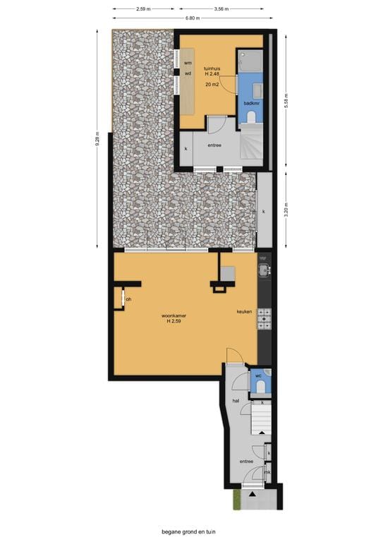 Foto 37 van Korenlaan 2