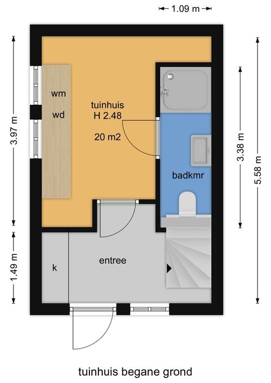 Foto 40 van Korenlaan 2