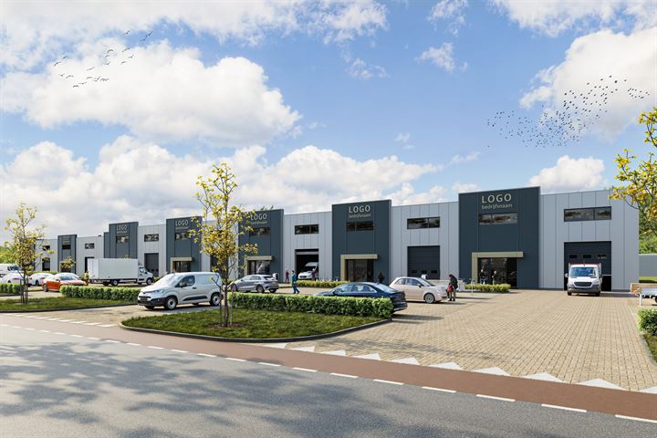 Lange Oijen - unit 1, Katwijk (NB)