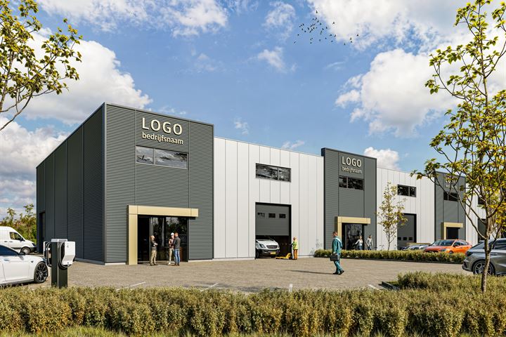 Lange Oijen - unit 1, Katwijk (NB)