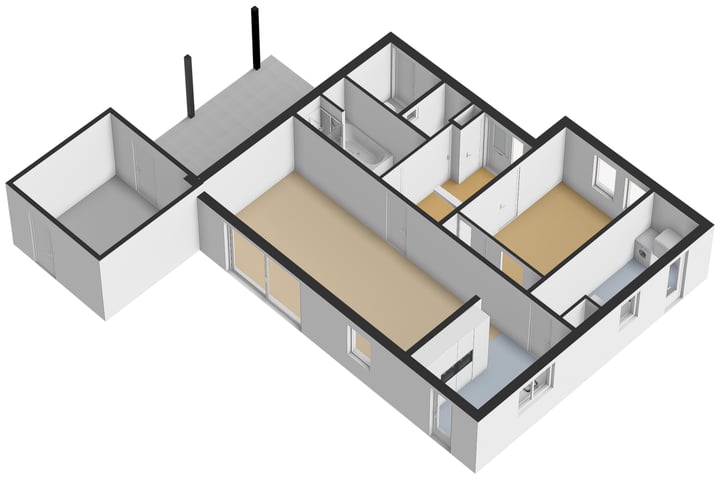 Bekijk foto 30 van Brieskerkestraat 20