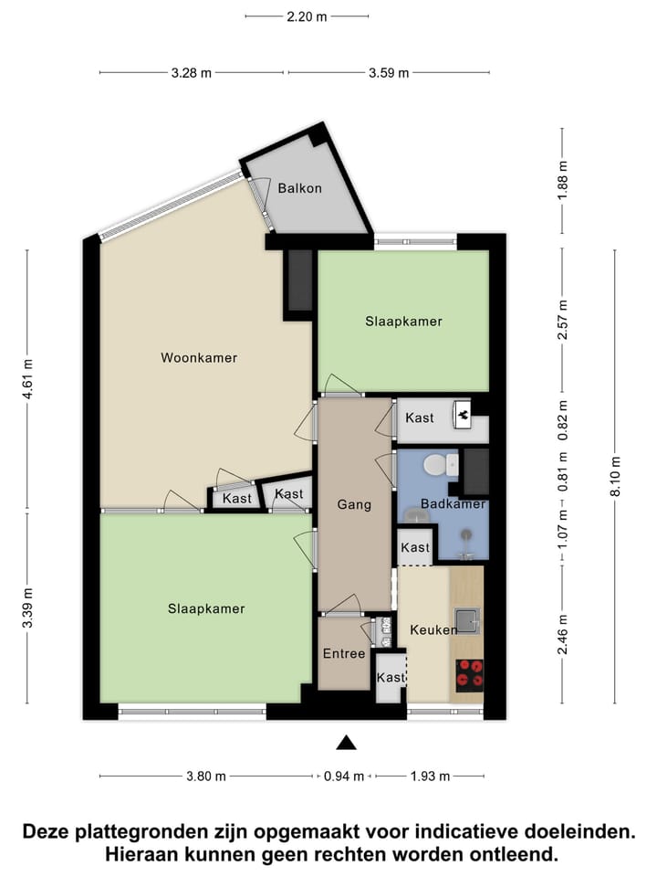 Foto 23 van Monnikensteeg 292