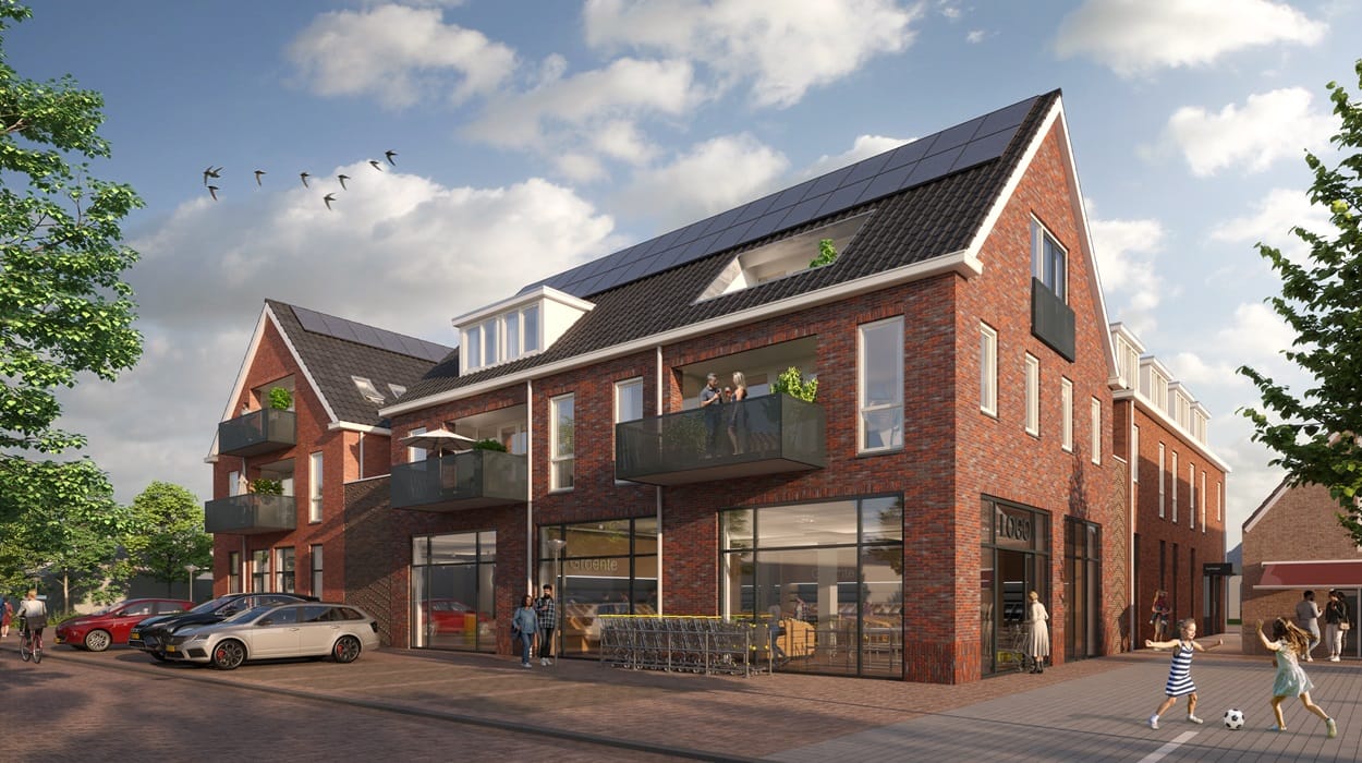 Foto van Wonen in De Quakel