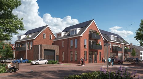 Foto 3 van Wonen in De Quakel