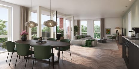 Foto 5 van Wonen in De Quakel