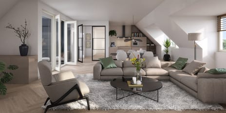 Foto 6 van Wonen in De Quakel