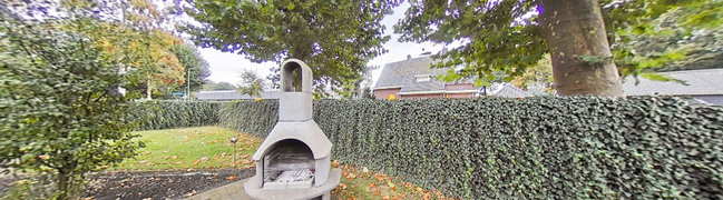 Bekijk 360° foto van Achtertuin van Dierenriem 42-A