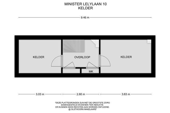 Bekijk foto 52 van Minister Lelylaan 10