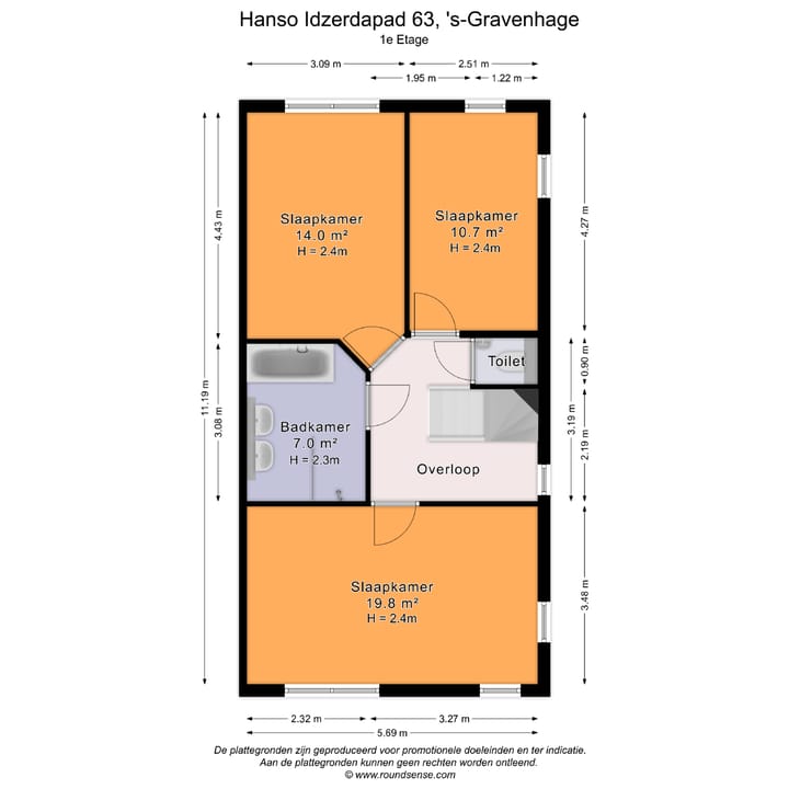 Foto 54 van Hanso Idzerdapad 63