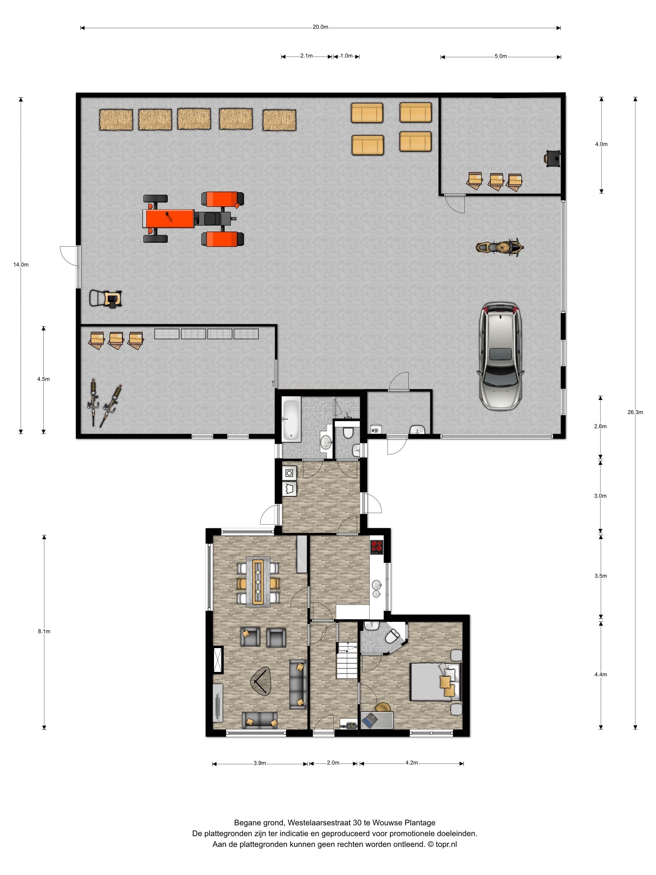 Foto 27 van Westelaarsestraat 30