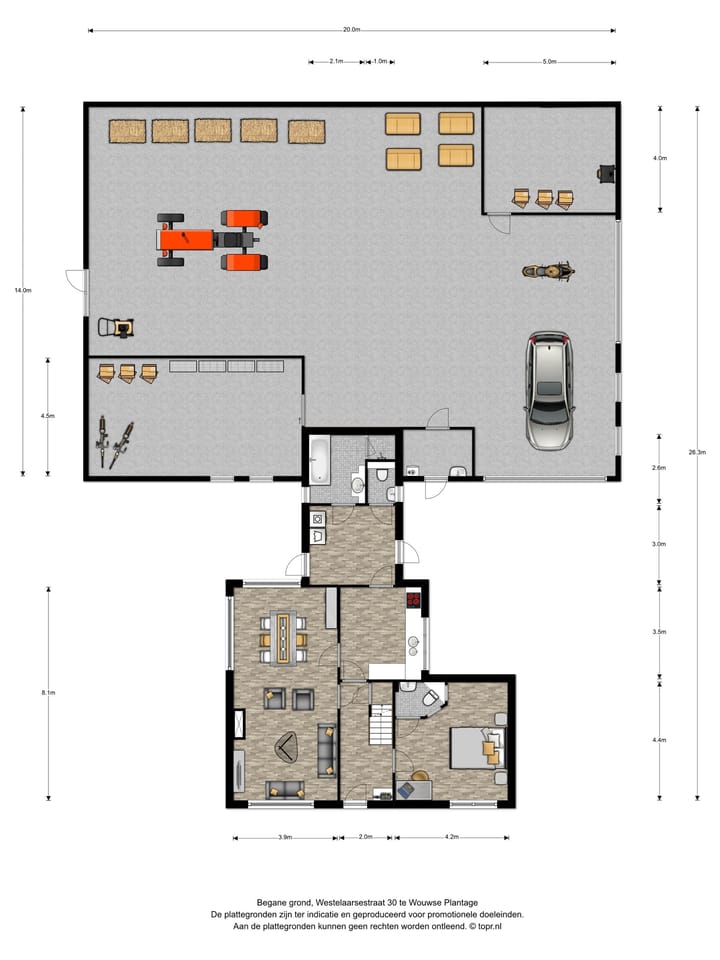 Foto 27 van Westelaarsestraat 30