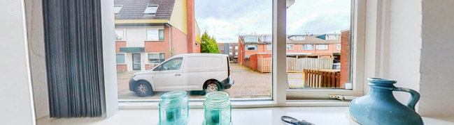 Bekijk 360° foto van Slaapkamer van Constantijnstraat 1