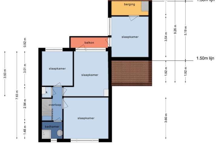 Bekijk foto 37 van Hofveld 45-B