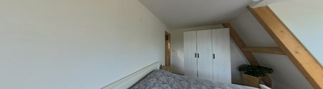 Bekijk 360° foto van Slaapkamer van Visserskade 2