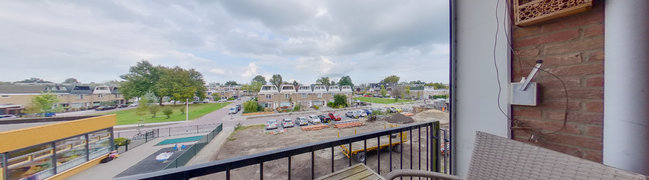 View 360° photo of Balkon of Scheldestraat 29