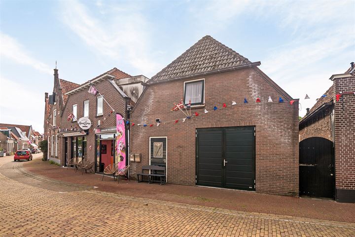 Kerkstraat 68-70, Vollenhove