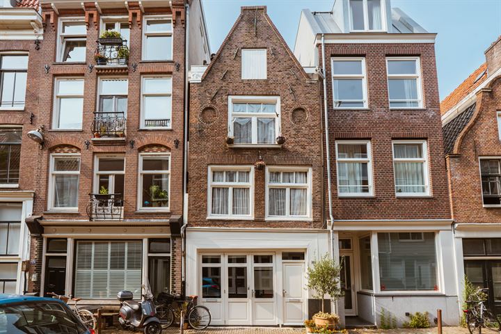 Nieuwe Leliestraat 168 H, Amsterdam