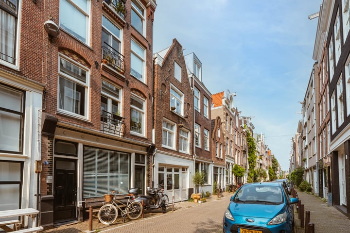 View photo 21 of Nieuwe Leliestraat 168-H