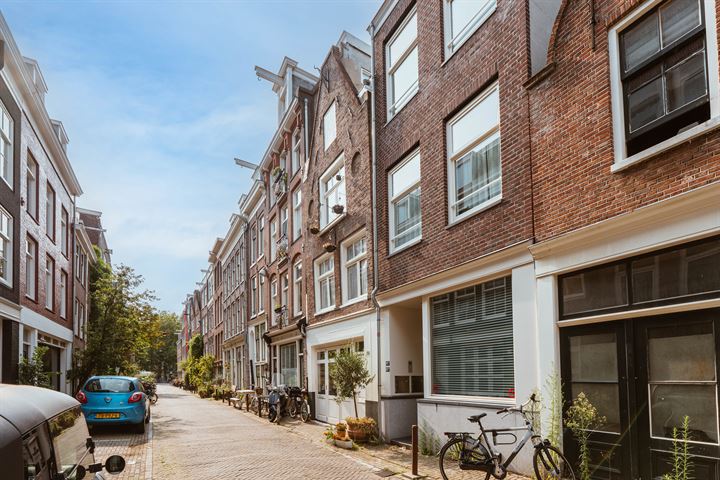 View photo 22 of Nieuwe Leliestraat 168-H