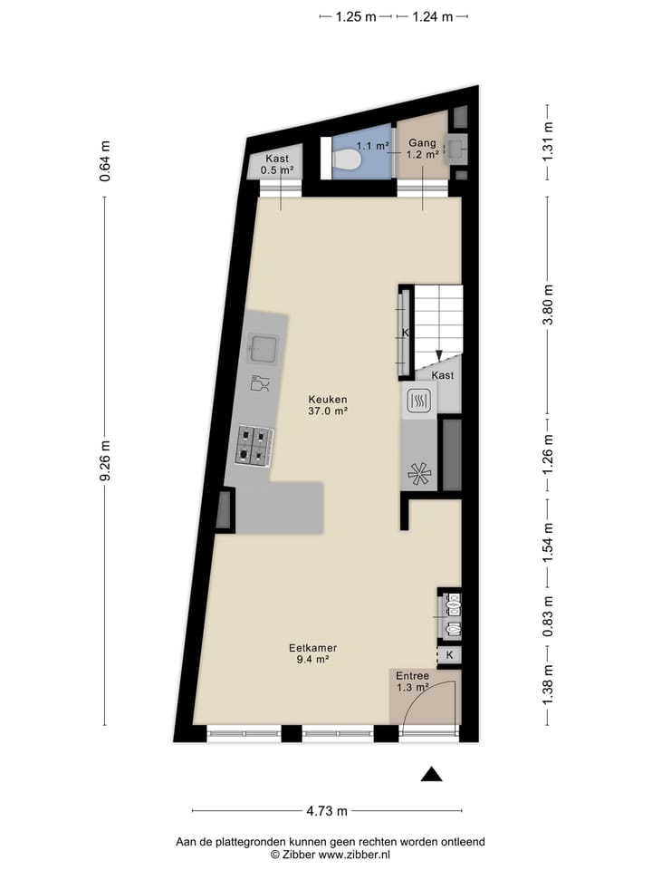 Foto 35 van Brede Haven 39