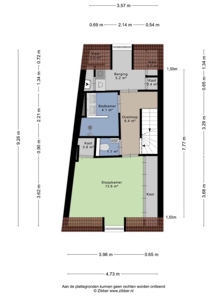 Foto 37 van Brede Haven 39