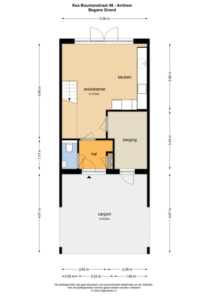 Foto 54 van Kea Boumanstraat 48