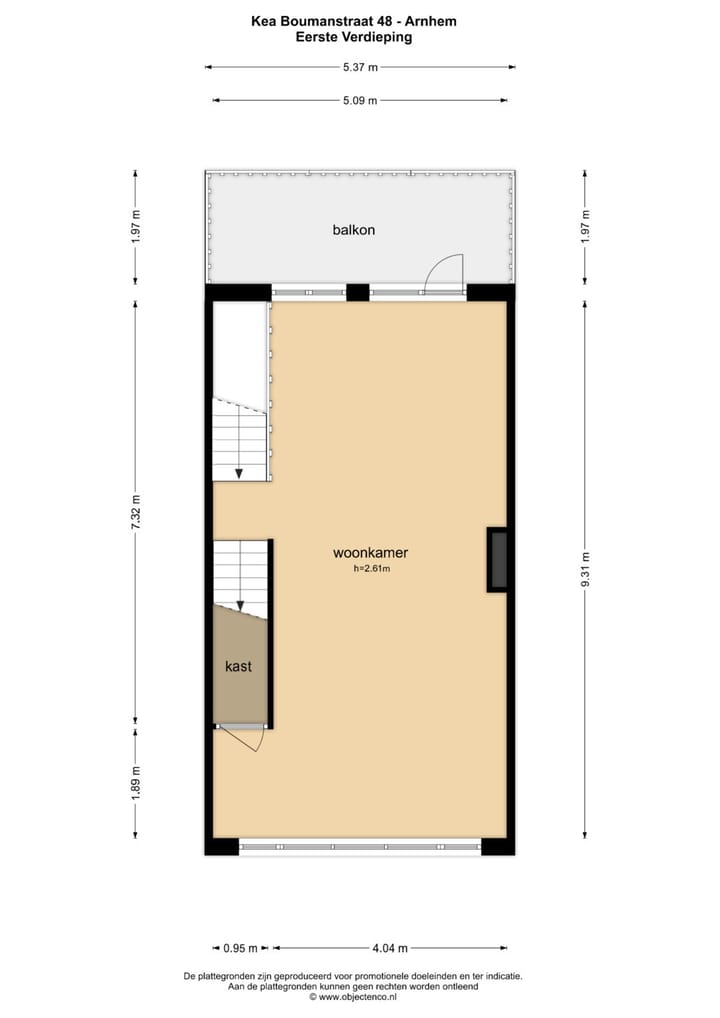 Foto 55 van Kea Boumanstraat 48