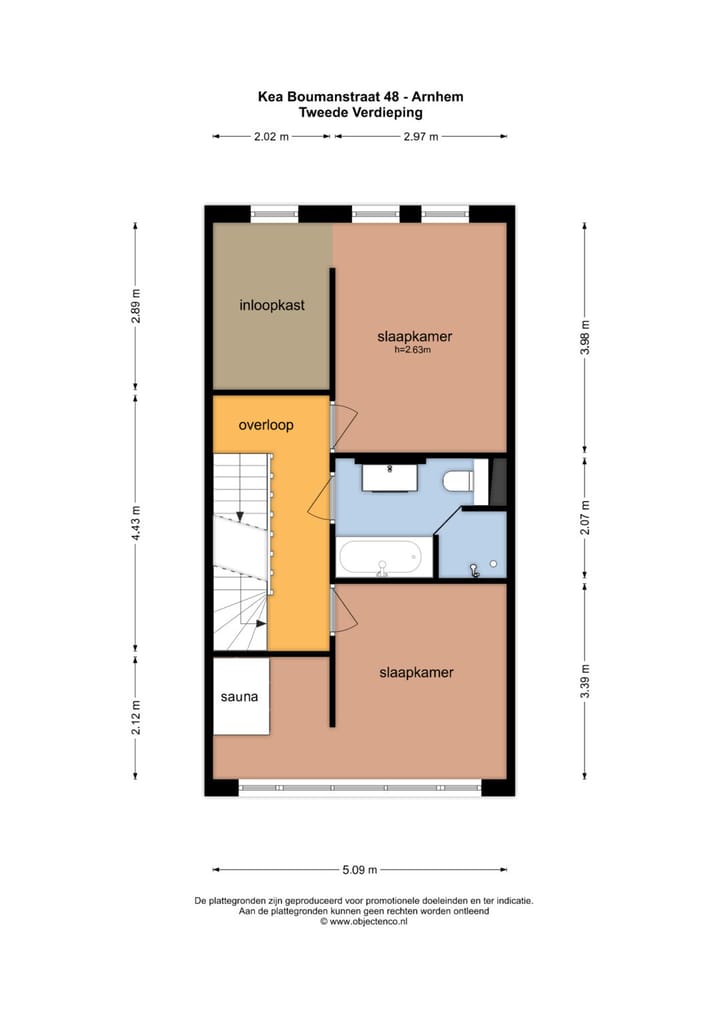 Foto 56 van Kea Boumanstraat 48