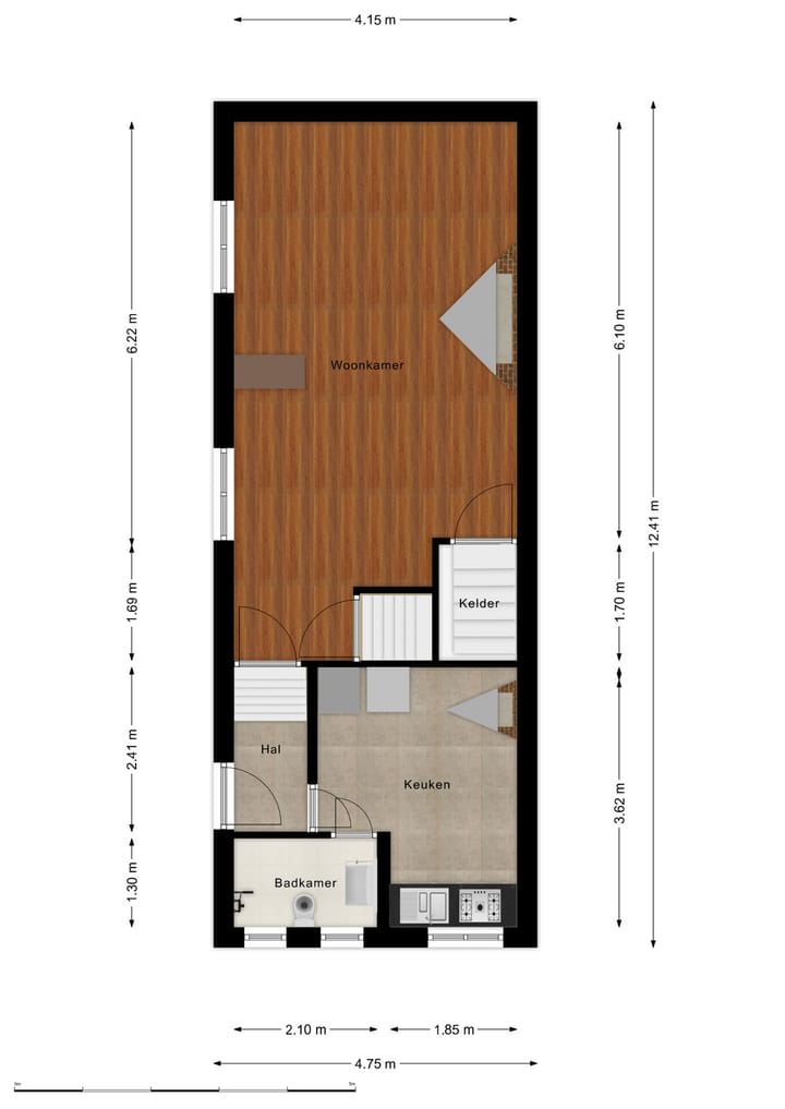 Foto 26 van Beersdalplein 8