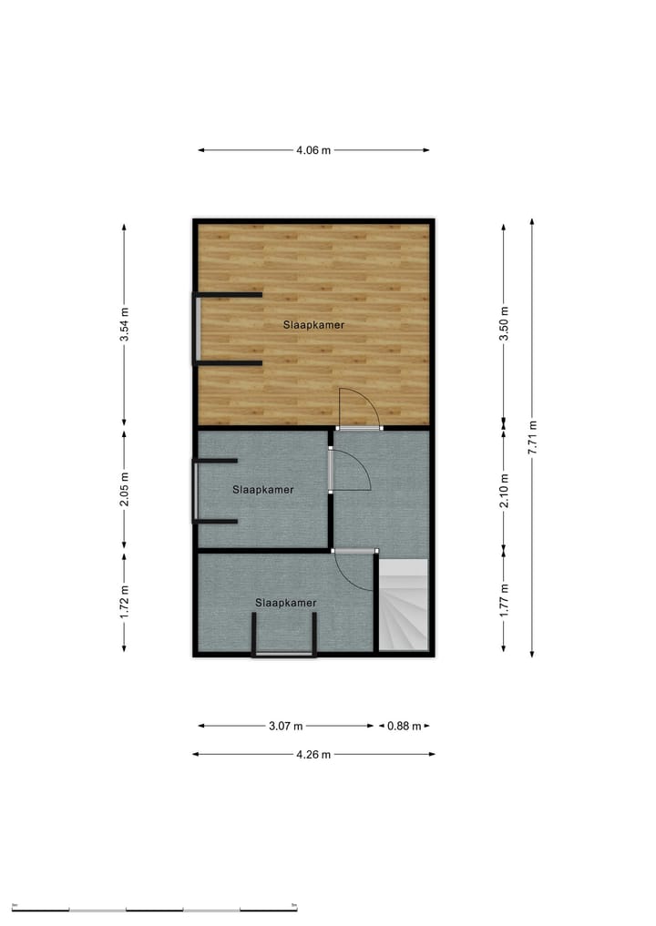 Foto 27 van Beersdalplein 8