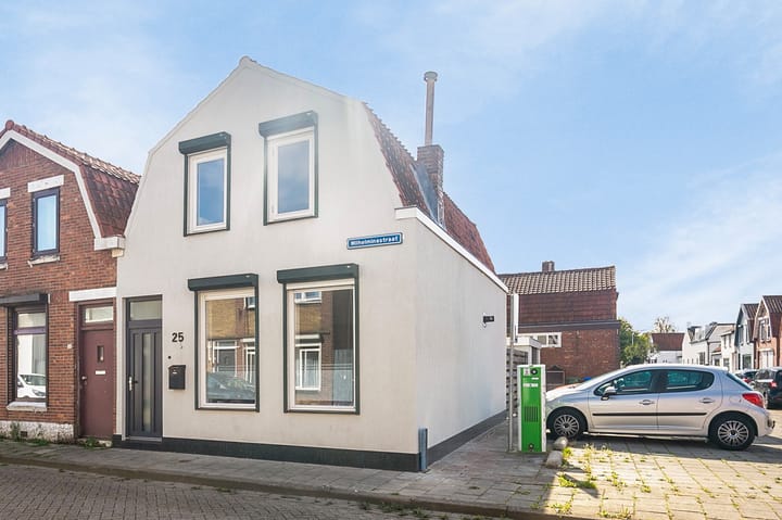 Foto 1 van Wilhelminastraat 25