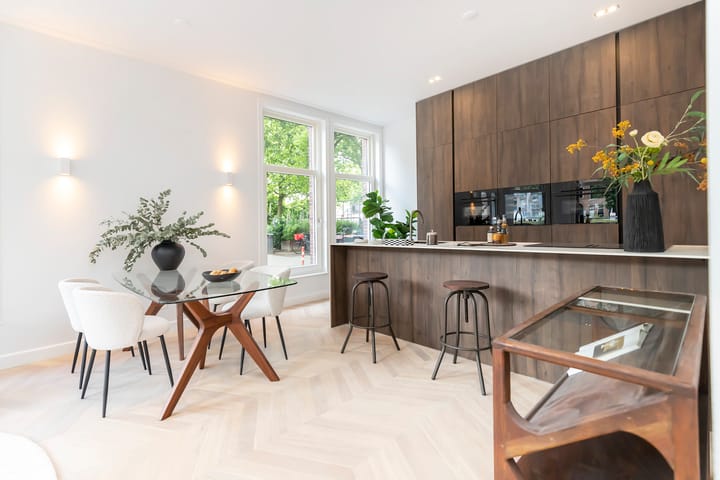 Foto 1 van Bilderdijkkade 1-H