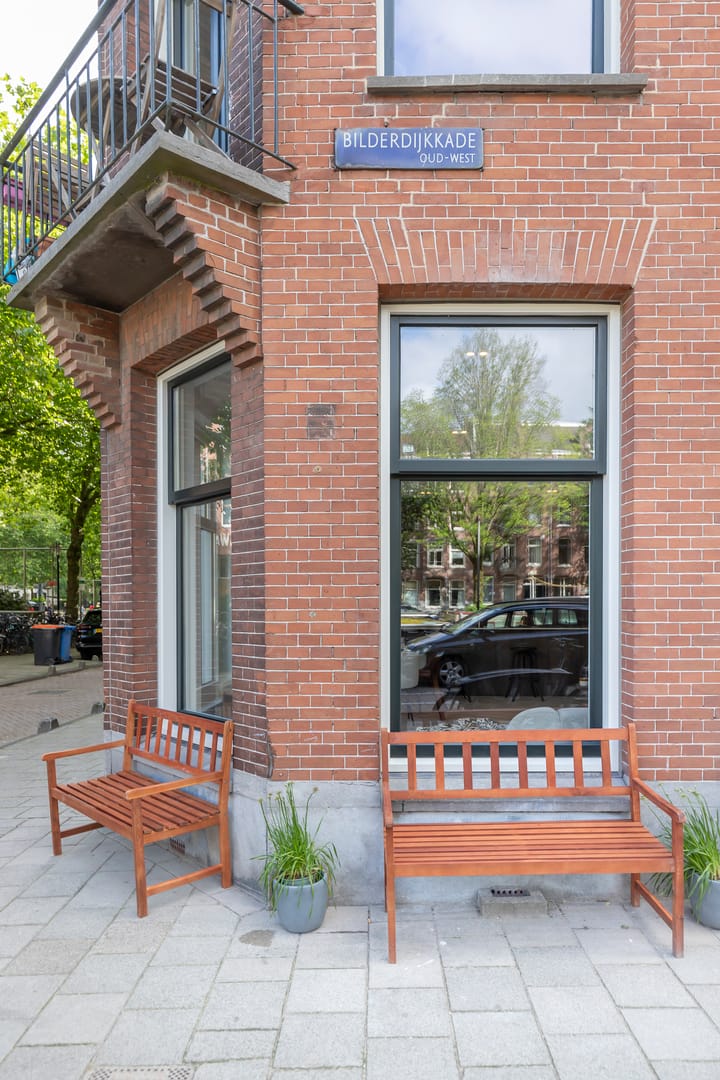 Foto 2 van Bilderdijkkade 1-H