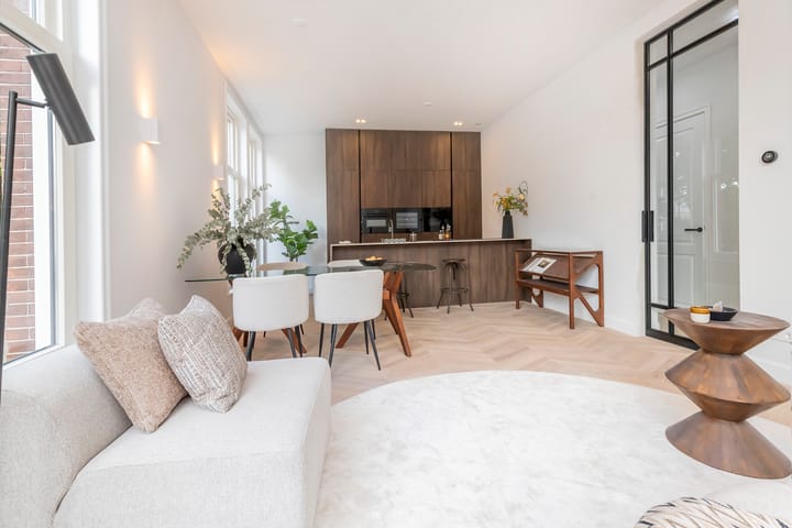 Foto 5 van Bilderdijkkade 1-H