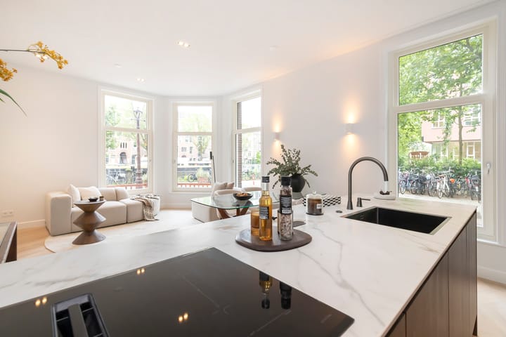 Foto 6 van Bilderdijkkade 1-H