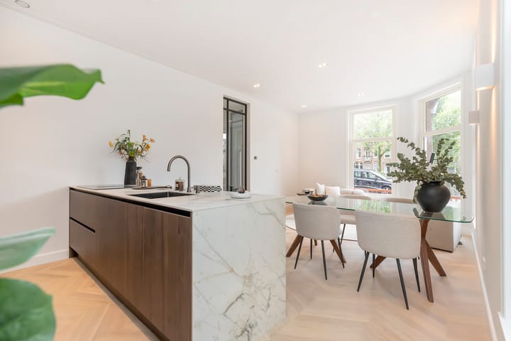 Foto 7 van Bilderdijkkade 1-H