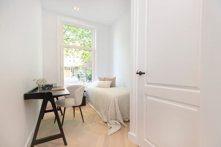 Foto 10 van Bilderdijkkade 1-H