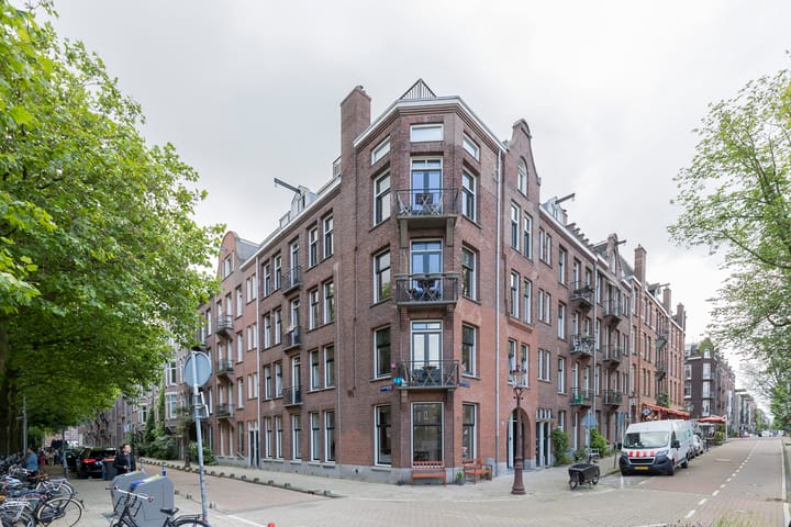 Foto 24 van Bilderdijkkade 1-H