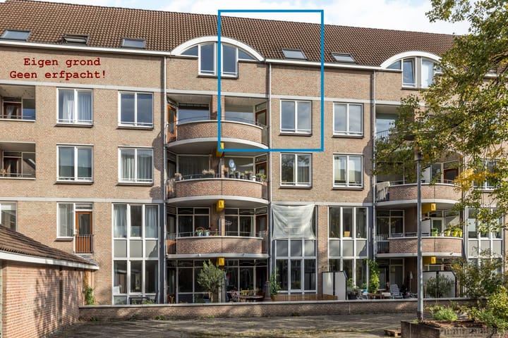 Foto 1 van Sint Teunisstraat 27-D