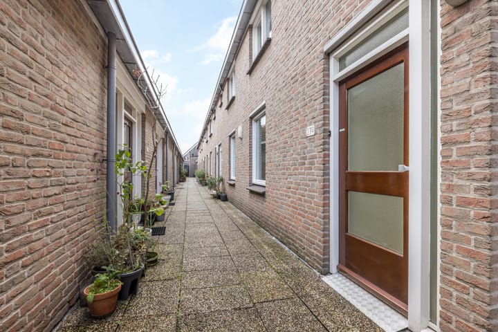 Foto 5 van Sint Teunisstraat 27-D