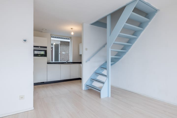 Foto 13 van Sint Teunisstraat 27-D