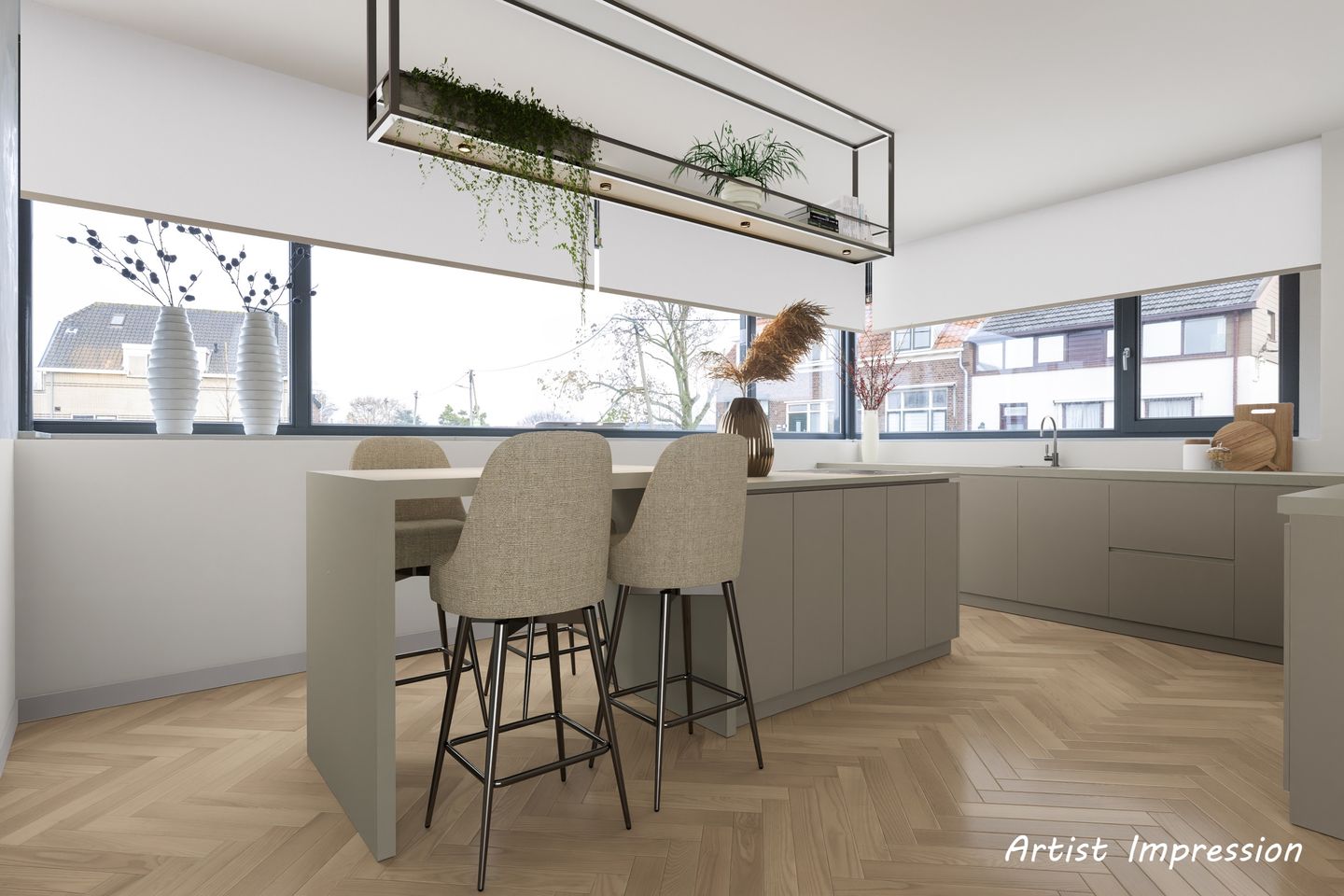 Foto 19 van Middelblok 22